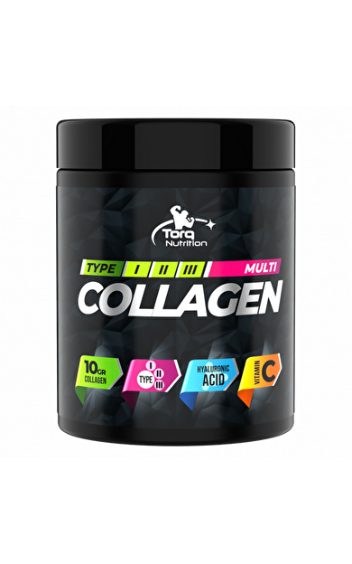Torq Nutrition TİP 1-2-3 MULTİ COLLAGEN 300 gr.