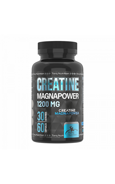 Torq Nutrition Creatine MagnaPower - 60 Kapsül
