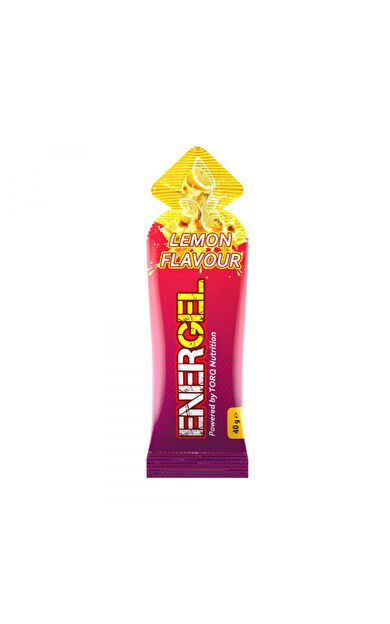 Torq Nutrition ENERGEL - Enerji ve Performans Jeli 40 gr. (Limon)