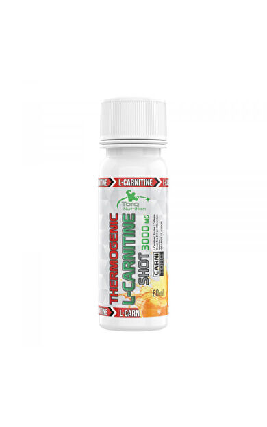 Torq Nutrition 3000 mg. Thermogenic L-Carnitine Shot (60 ml.)