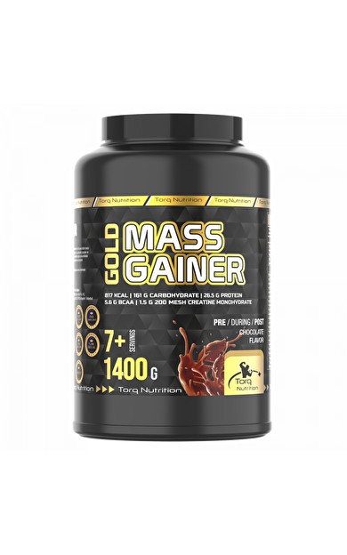 Torq Nutrition Gold Mass Gainer - 1400 gr. (Çikolata)