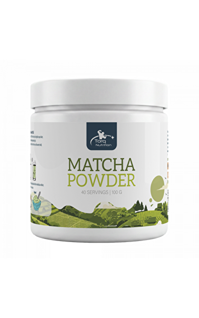 Torq Nutrition Matcha Powder