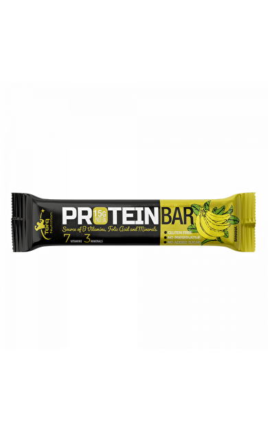 Torq Nutrition Whey Protein Bar - 50 gr. (Muz)