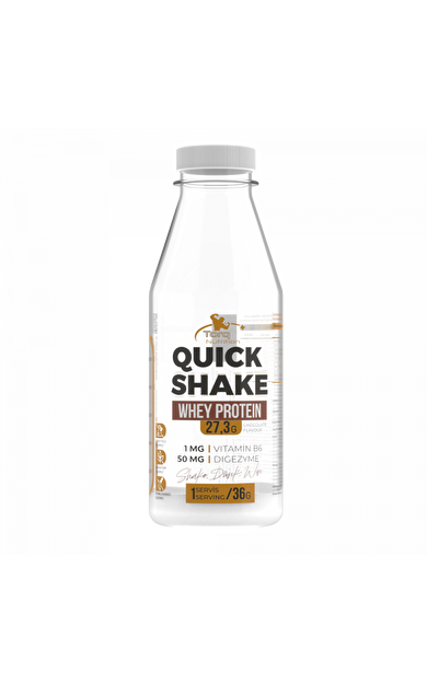 Torq Nutrition Quick Shake Whey Protein 36 gr. (Çikolata)