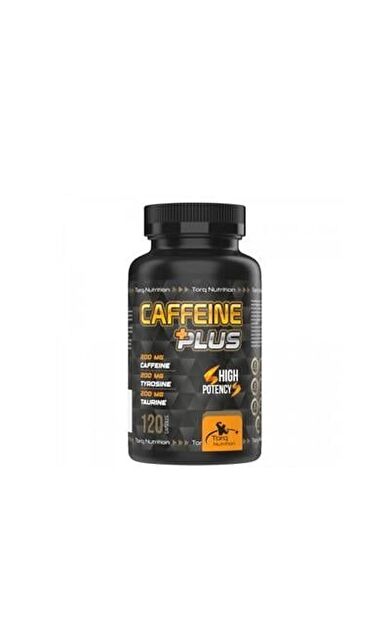 Torq Caffeine Plus 120 Kapsül