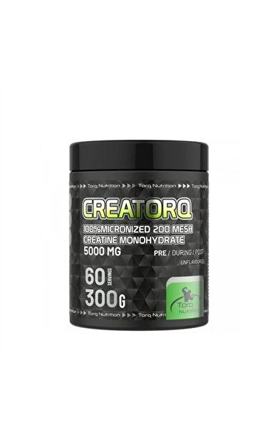 Torq Creatorq %100 Micronized Creatine 300 Gr