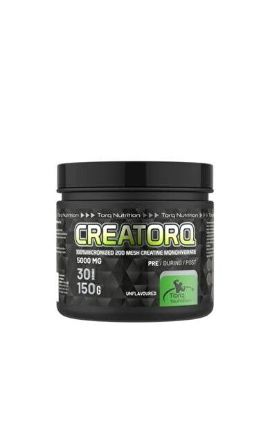 Torq Creatorq %100 Micronized Creatine 150 Gr