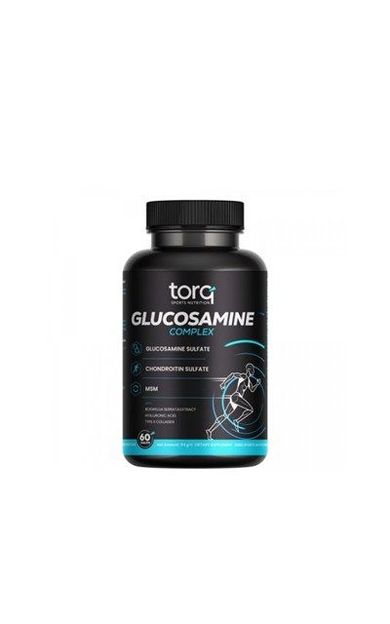 Torq Glucosamine Complex 60 Tablet