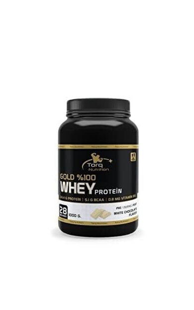 Torq Nutrition Gold %100 Whey Protein 1000 Gr