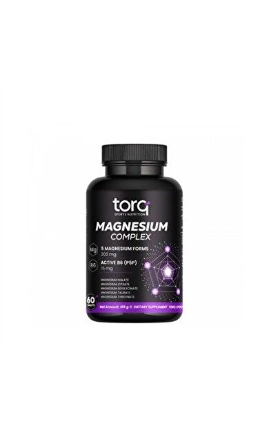 Torq Magnesium Complex 60 Tablet