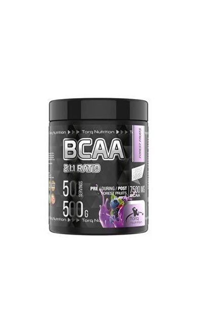 Torq Nutrition BCAA 2-1-1 500 Gr