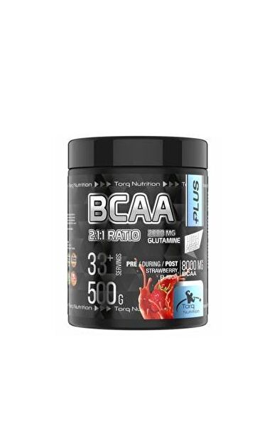 Torq Nutrition BCAA+ Plus 2:1:1 500 Gr