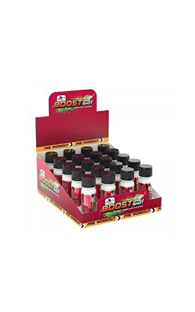Torq Nutrition Boost One Shot 60 Ml 20 Adet