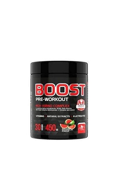Torq Nutrition Boost Pre-Workout  450 Gr