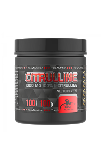 Torq Nutrition Citrulline 100 Gr
