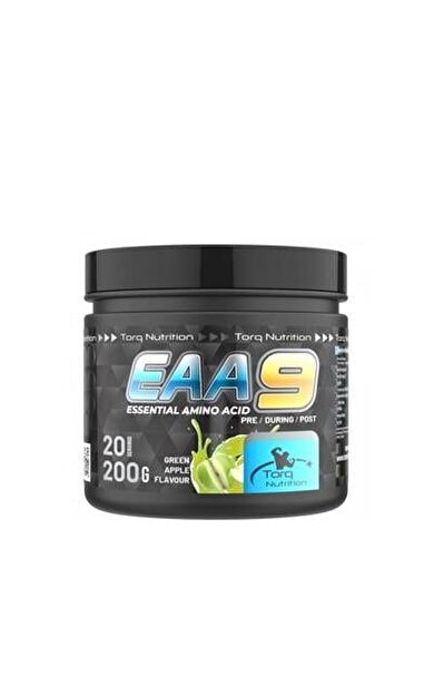 Torq Nutrition EAA9 200 Gr