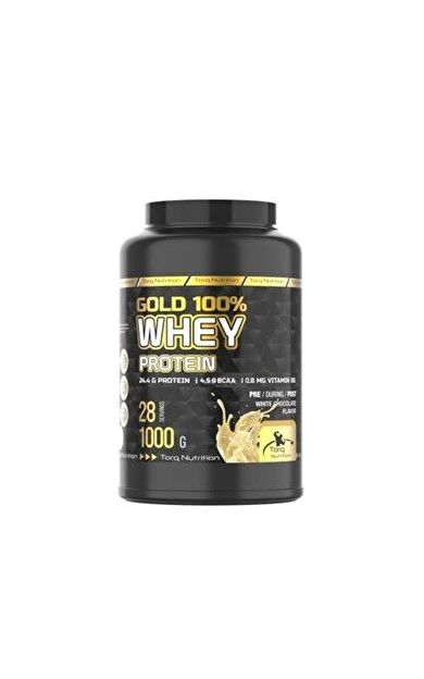 Torq Nutrition Gold %100 Whey Protein 1000 Gr
