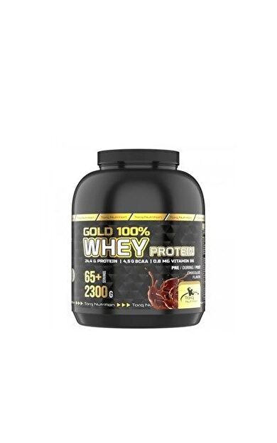 Torq Nutrition Gold %100 Whey Protein 2300 Gr