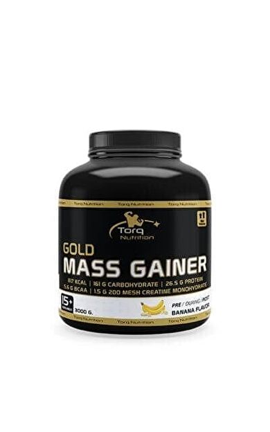 Torq Nutrition Gold Mass Gainer 3000 Gr