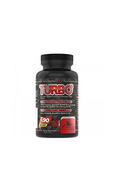 Torq Nutrition Turbo 60 Tablet