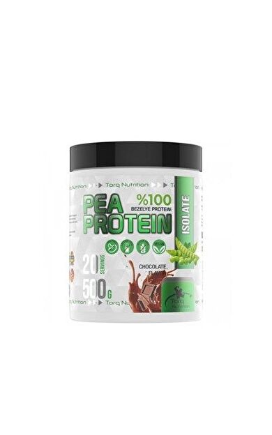 Torq Pea Protein %100 Bezelye Proteini 500 Gr