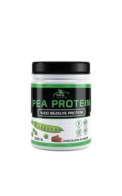 Torq Pea Protein %100 Bezelye Proteini 500 Gr