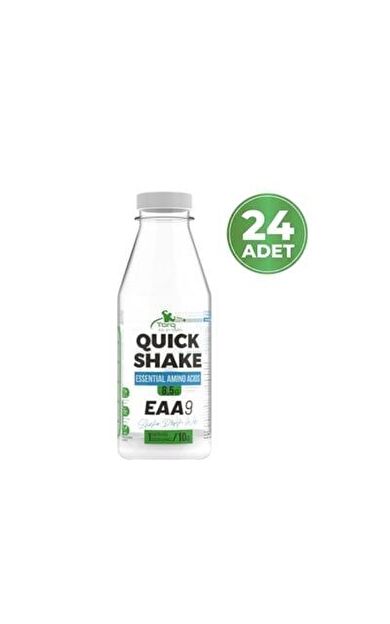 Torq Quick Shake EAA 10 Gr 24 Adet