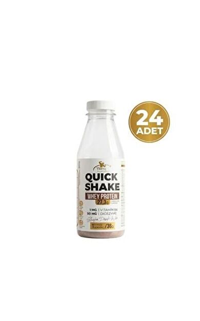 Torq Quick Shake Whey Protein 24' Lü  Paket