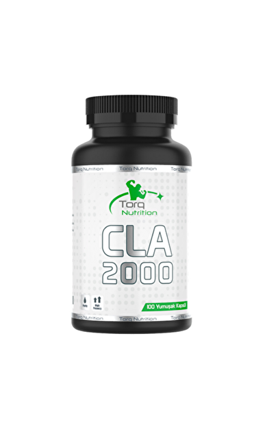 TORQ NUTRİTİON Cla 2000 100 Jel Kapsül