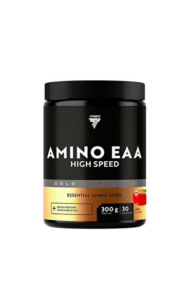 Trec Nutrition Trec Gold Core Amino Eaa Apple 300 Gr