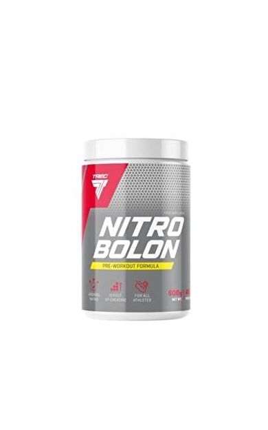 Trec Nitrobolon Pre-Workout 600 Gr