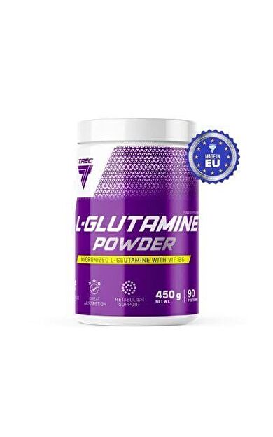 Trec Nutrition L-Glutamine Powder 450 Gr