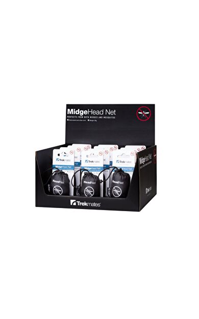 Midge Head Net CDU
