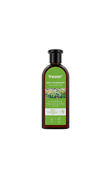 Tresan 6 Bitki Kepek Karşıtı Şampuan 300 ml