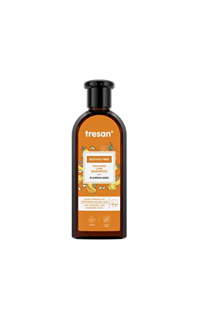 Tresan Bal Kabağı Çekirdeği Sülfatsız Bakım Şampuanı 300 ml