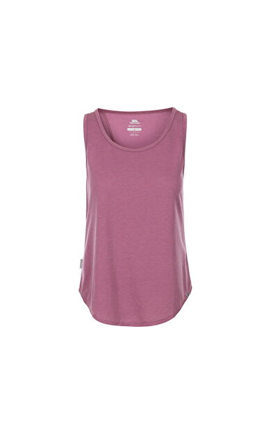 MAIREAD - FEMALE ACTIVE TOP BRIGHT ROSE