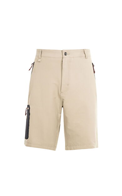 RUNNEL - MALE SHORTS OATMILK