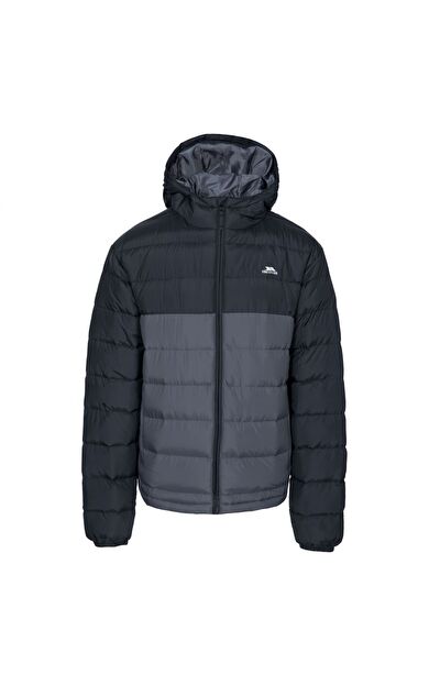 Trespass MAJKCAN20007-001 Oskar - Male Padded Jkt Erkek Outdoor Mont