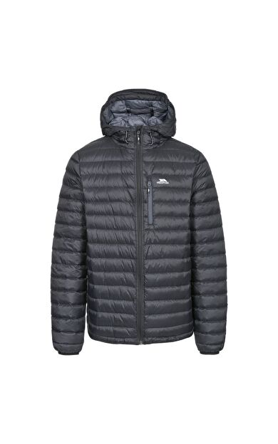 Trespass MAJKDOM20001-BLK Digby - Male Down Jkt Erkek Outdoor Mont