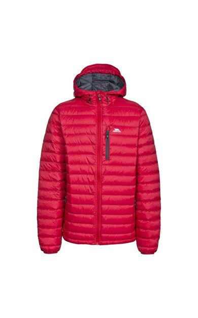 Trespass MAJKDOM20001-RED Digby - Male Down Jkt Erkek Outdoor Mont