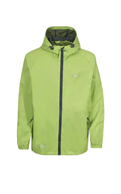 Trespass UAJKRAI10001 Qikpac Packaway Tp75 Unisex Yağmurluk UAJKRAI10001-LEF