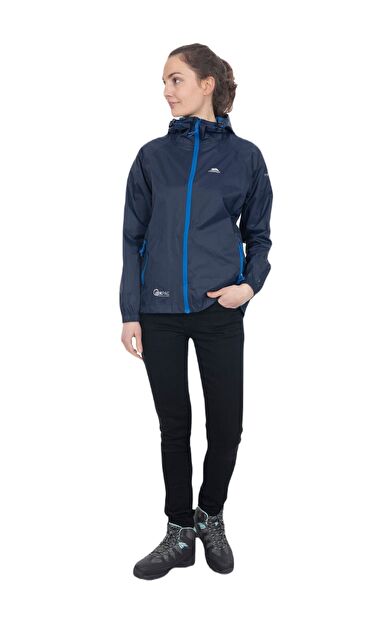 Trespass UAJKRAI10001 Qikpac Packaway Tp75 Unisex Yağmurluk UAJKRAI10001-NA1