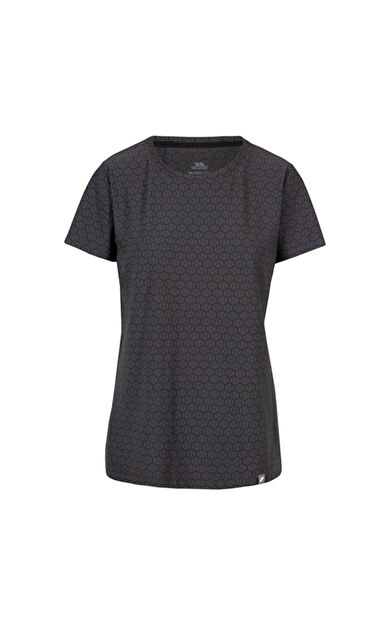 MERCY - FEMALE T-SHIRT BLACK