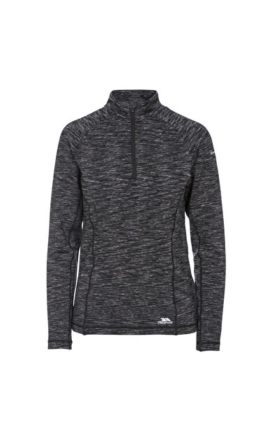 Trespass FATOLSO10001-GRM Edith - Female Active Top Kadın Sweatshirt