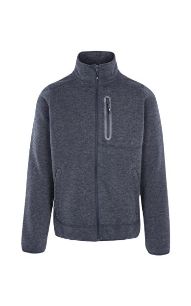 Trespass MAFLFLTR0063-NA1 Tatsfield - Male Fleece Jacket At400 Erkek Polar
