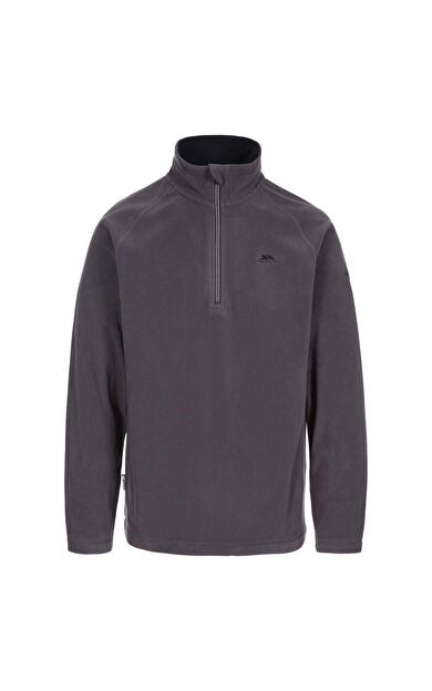 Trespass MAFLMFN10001-072 Blackford - Male Microfleece At100 Erkek Polar