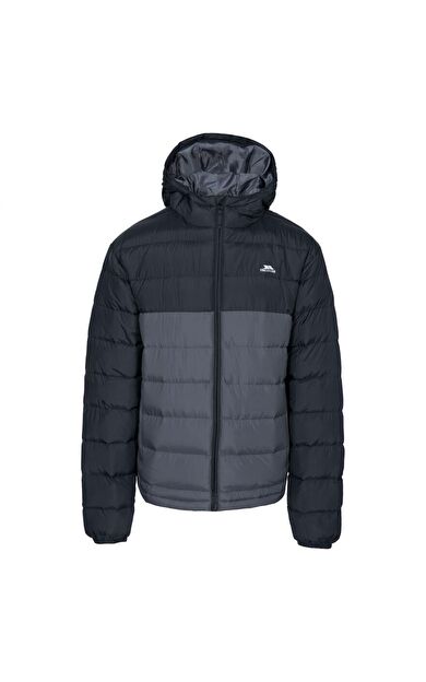 Trespass MAJKCAN20007-001 Oskar - Male Padded Jkt Erkek Outdoor Mont
