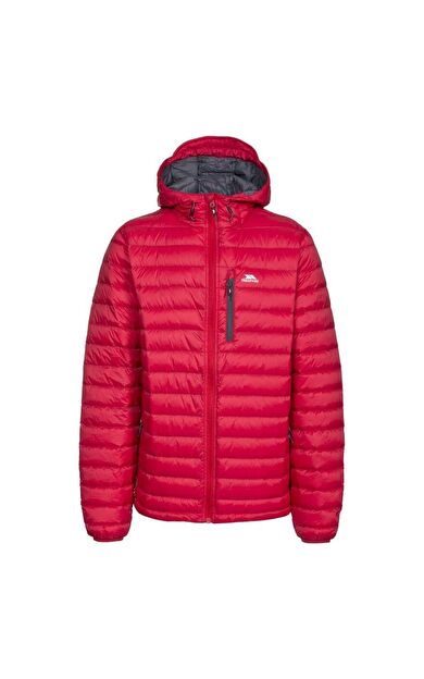 Trespass MAJKDOM20001-RED Digby - Male Down Jkt Erkek Outdoor Mont
