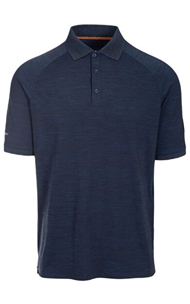 Trespass MATOPOTR0005 Kelleth Dlx Top Erkek Polo Tişört MATOPOTR0005-NVM