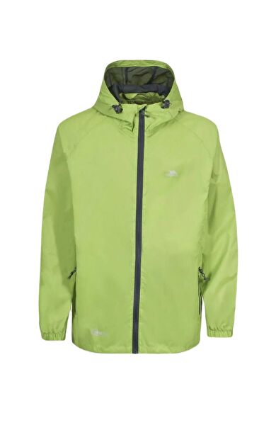 Trespass UAJKRAI10001 Qikpac Packaway Tp75 Unisex Yağmurluk UAJKRAI10001-LEF